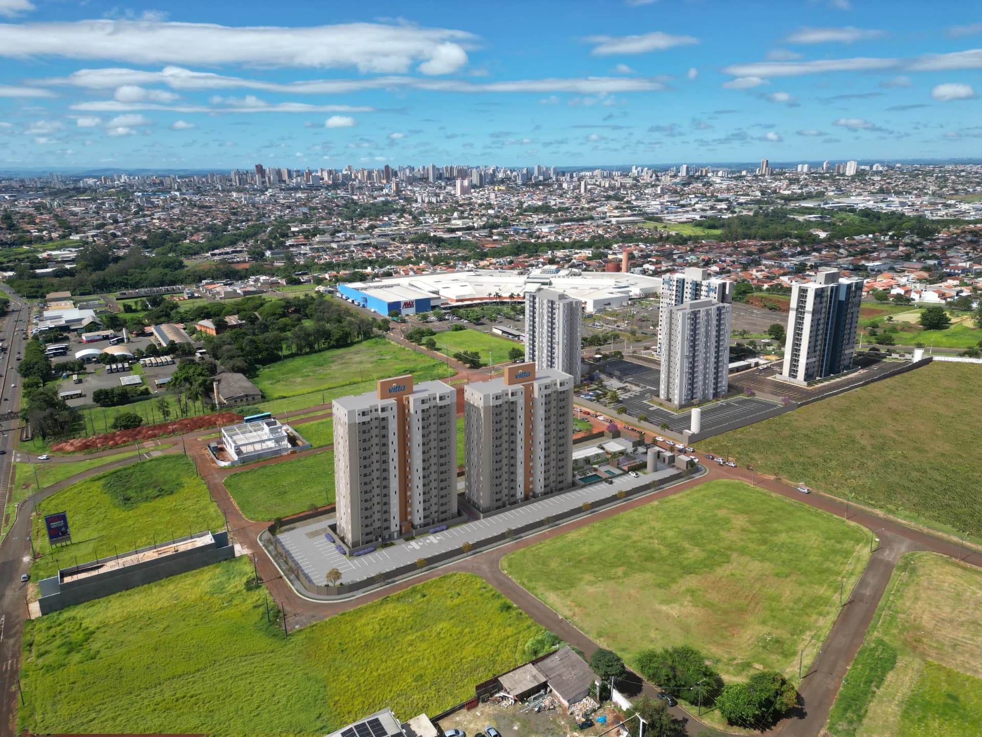 AURi – Pacaembu, Londrina