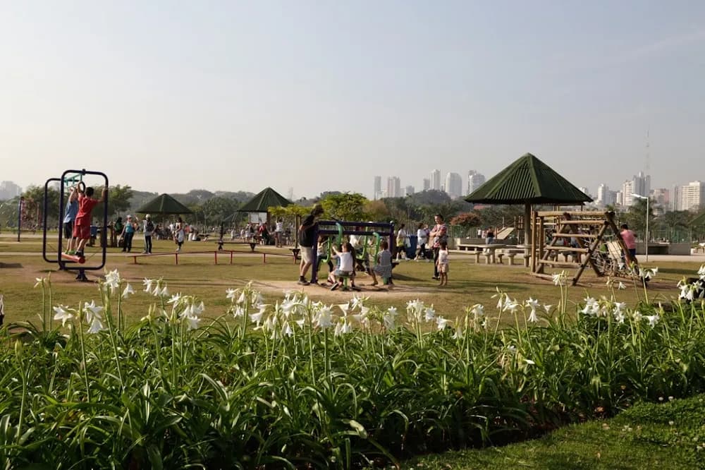 Parque Villa-Lobos: Qualidade de vida