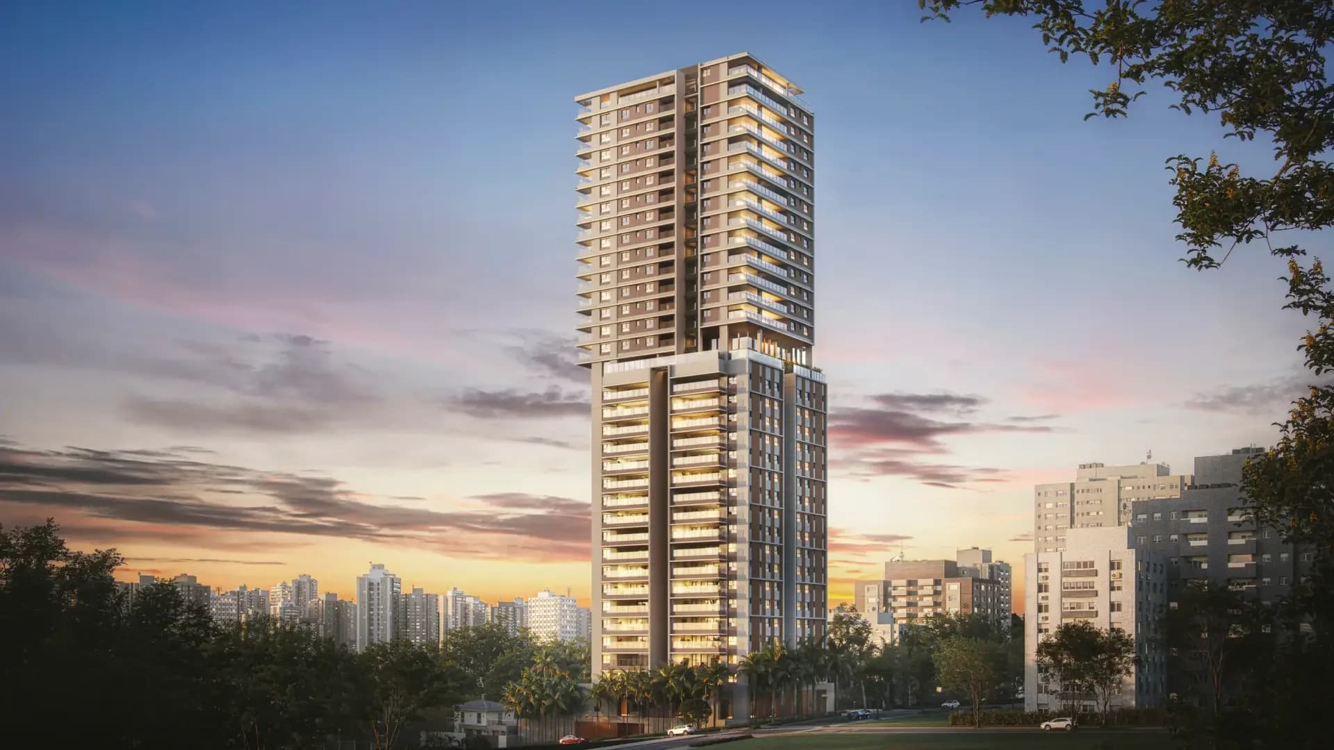 Edificio MAAM – Jardins, São Paulo