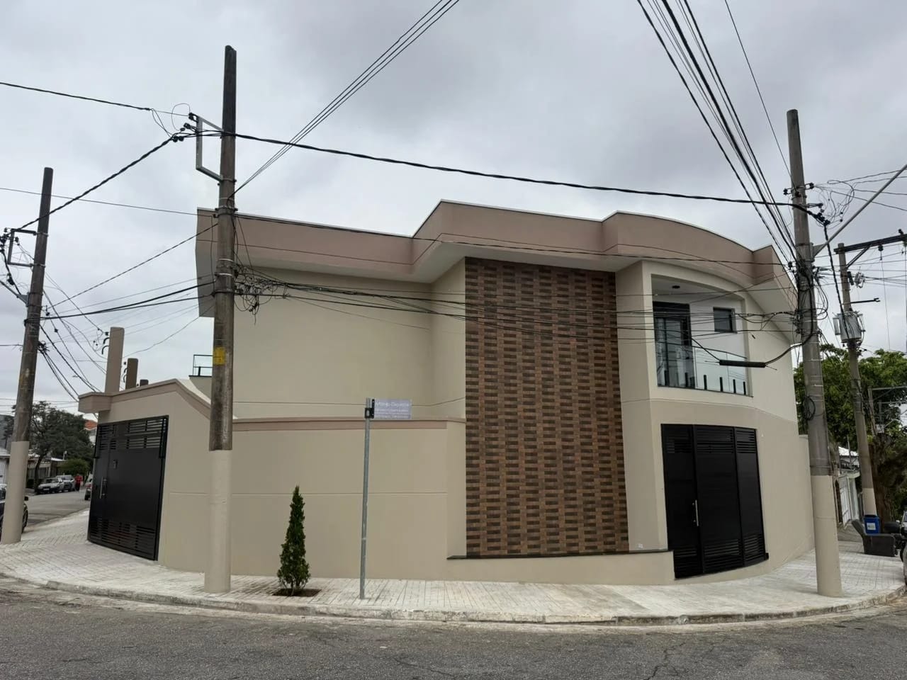 Sobrados de Alto Padrão em São Caetano do Sul — foto principal