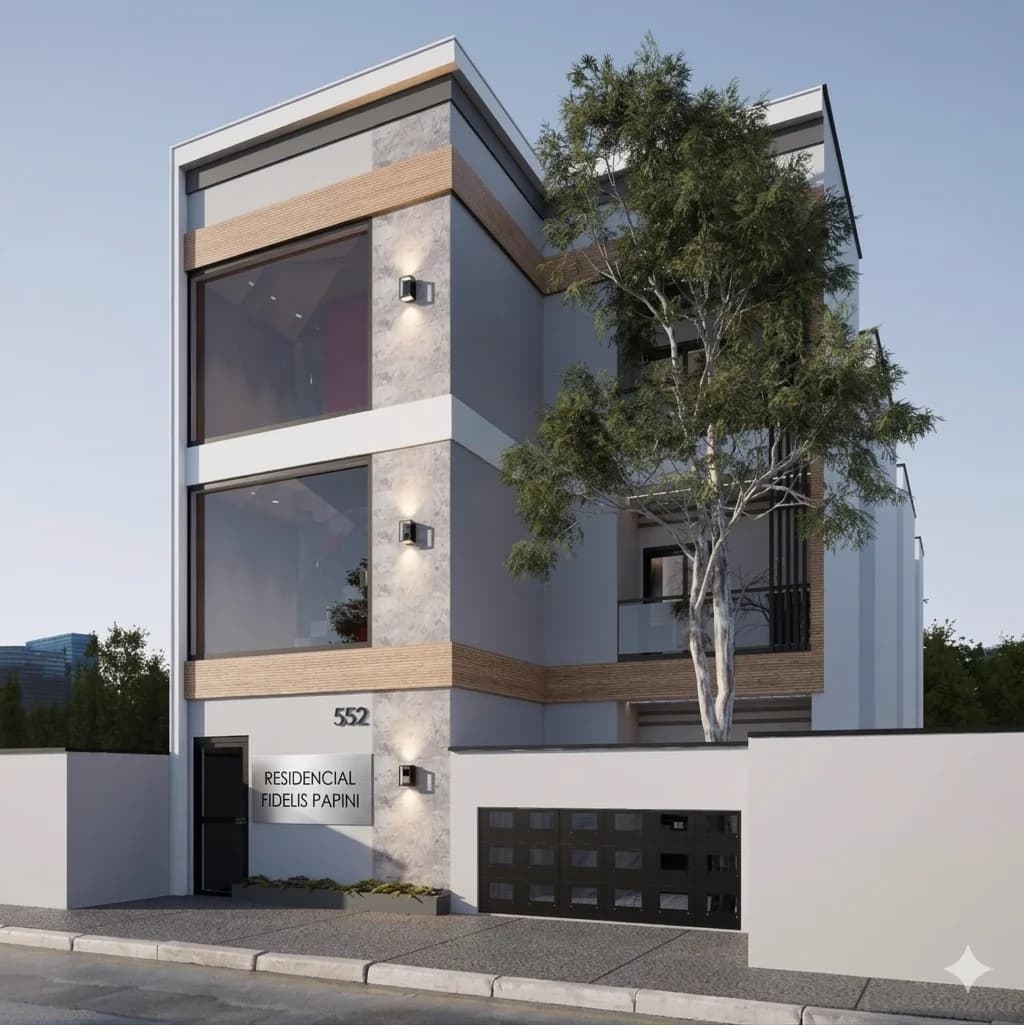 Residencial Fidelis Papini