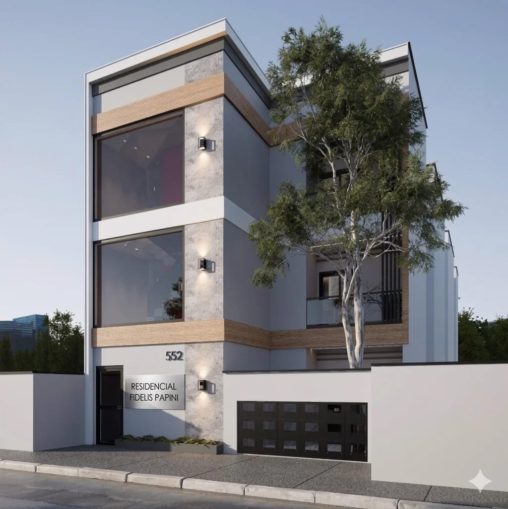 Residencial Fidelis Papini — foto principal