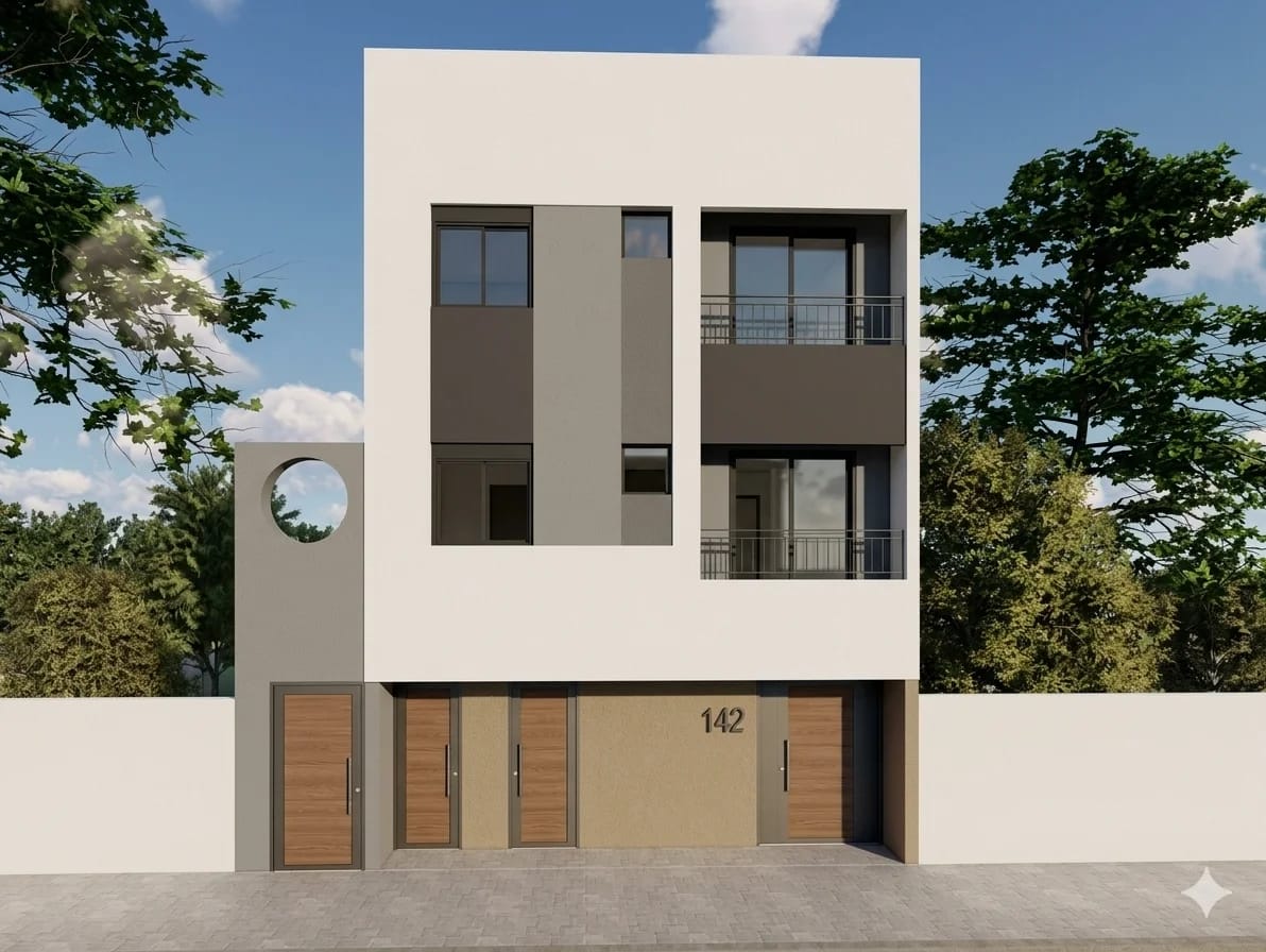 O Residencial Jacaiobi, está localizado em São Paulo zona leste próximo a estação do metrô Orfanato — foto principal