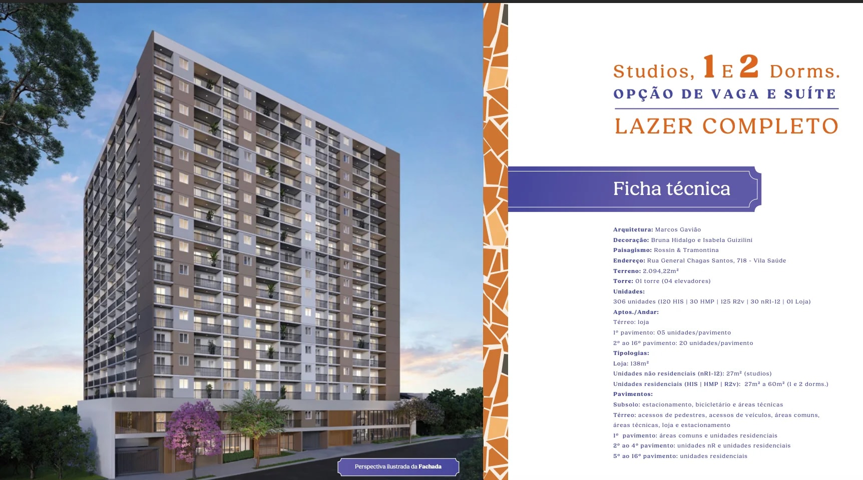 Villa da Saúde — foto principal