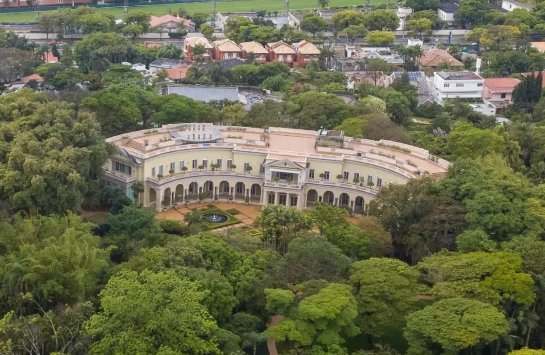 Imóveis de luxo em São Paulo valorizam mais de 60% nos últimos 3 anos