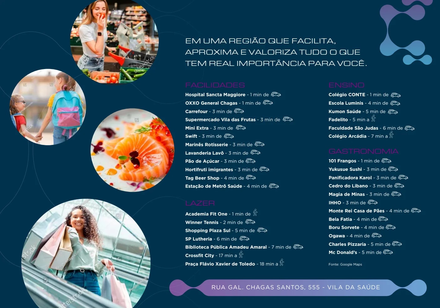 Viver Connect — foto principal