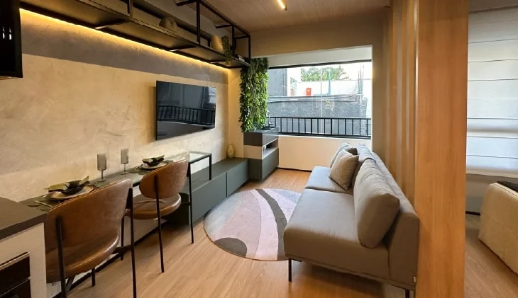 Ori Praça da Árvore — foto principal