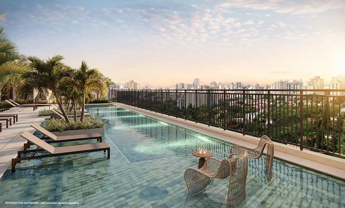 Raízes Premium Butantã - Torre Araucária — foto principal