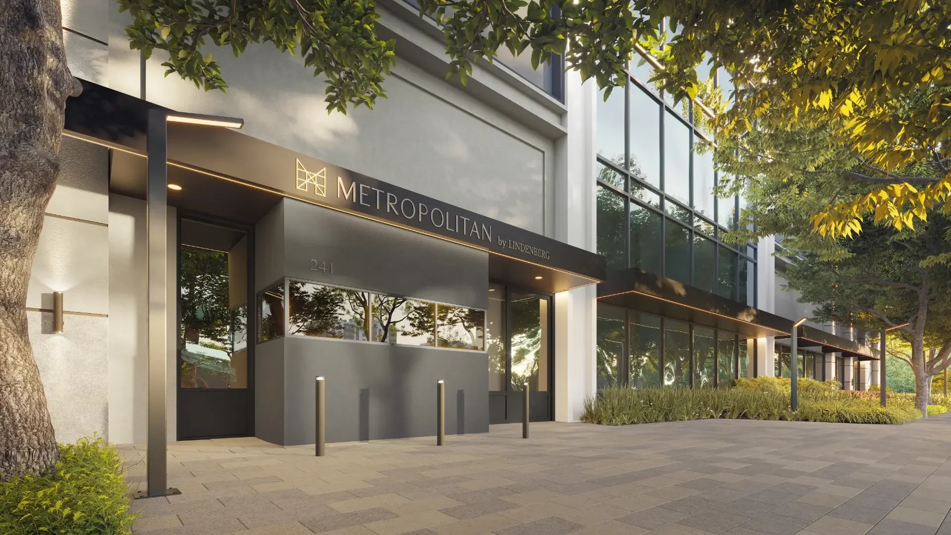 Metropolitan by Lindenberg — foto principal