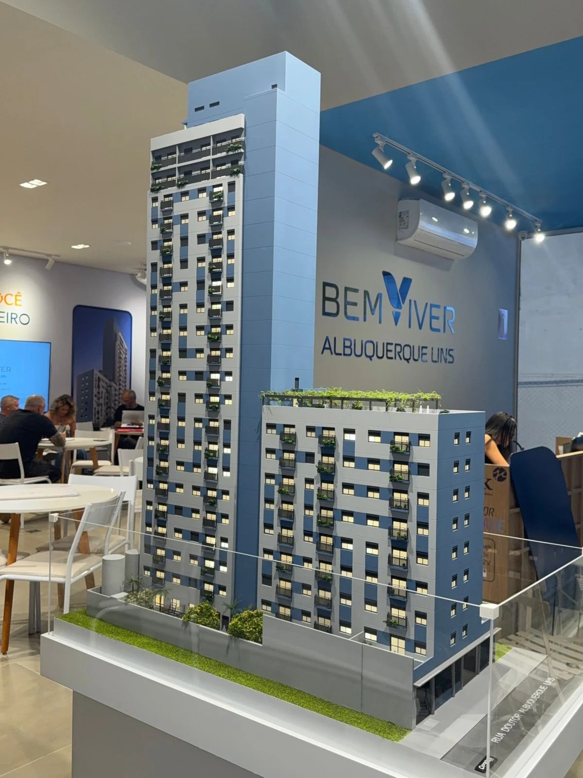 Bem Viver Albuquerque Lins — foto principal