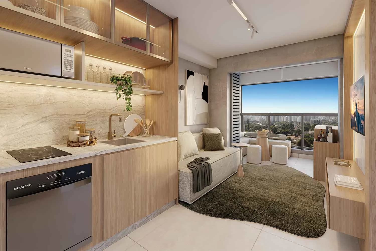 Blue Marine Home Resort — foto 3