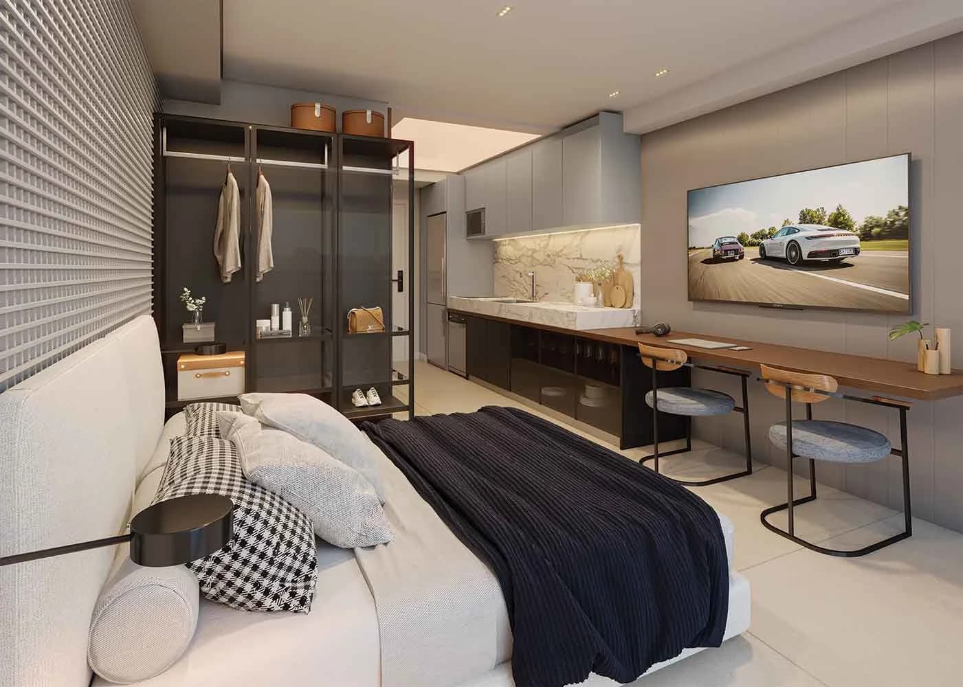 Blue Marine Home Resort — foto 2