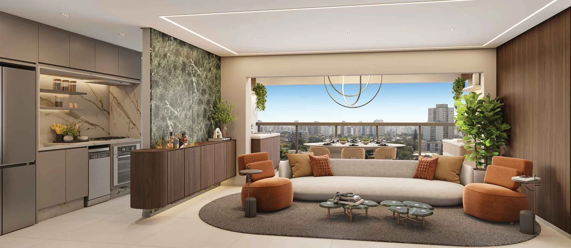 Blue Marine Home Resort — foto principal