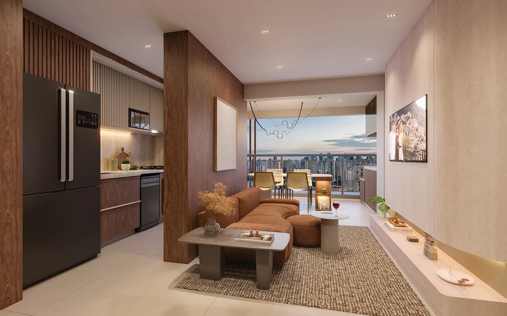 Town Residences by Lindenberg — foto 3