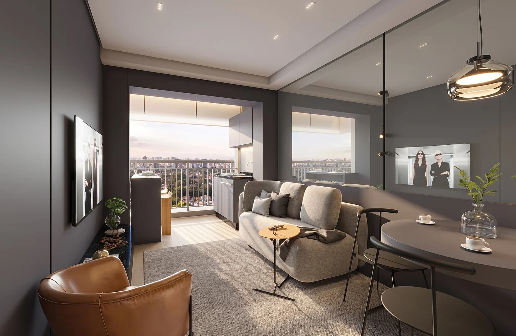 Town Residences by Lindenberg — foto 4