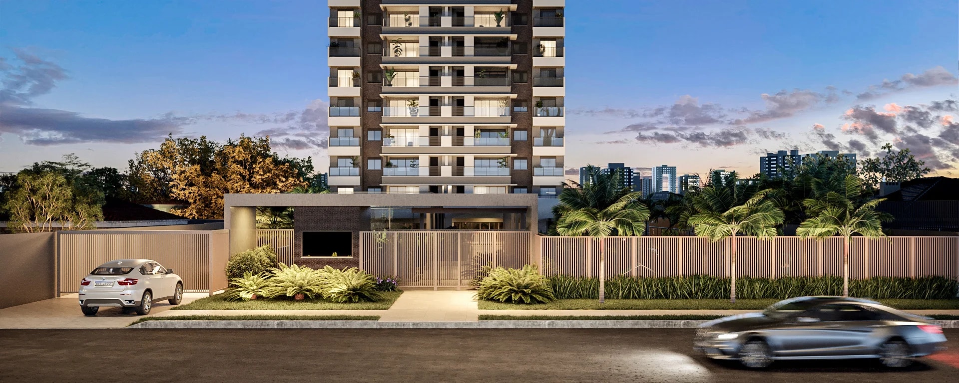 Ápice Aclimação — foto principal