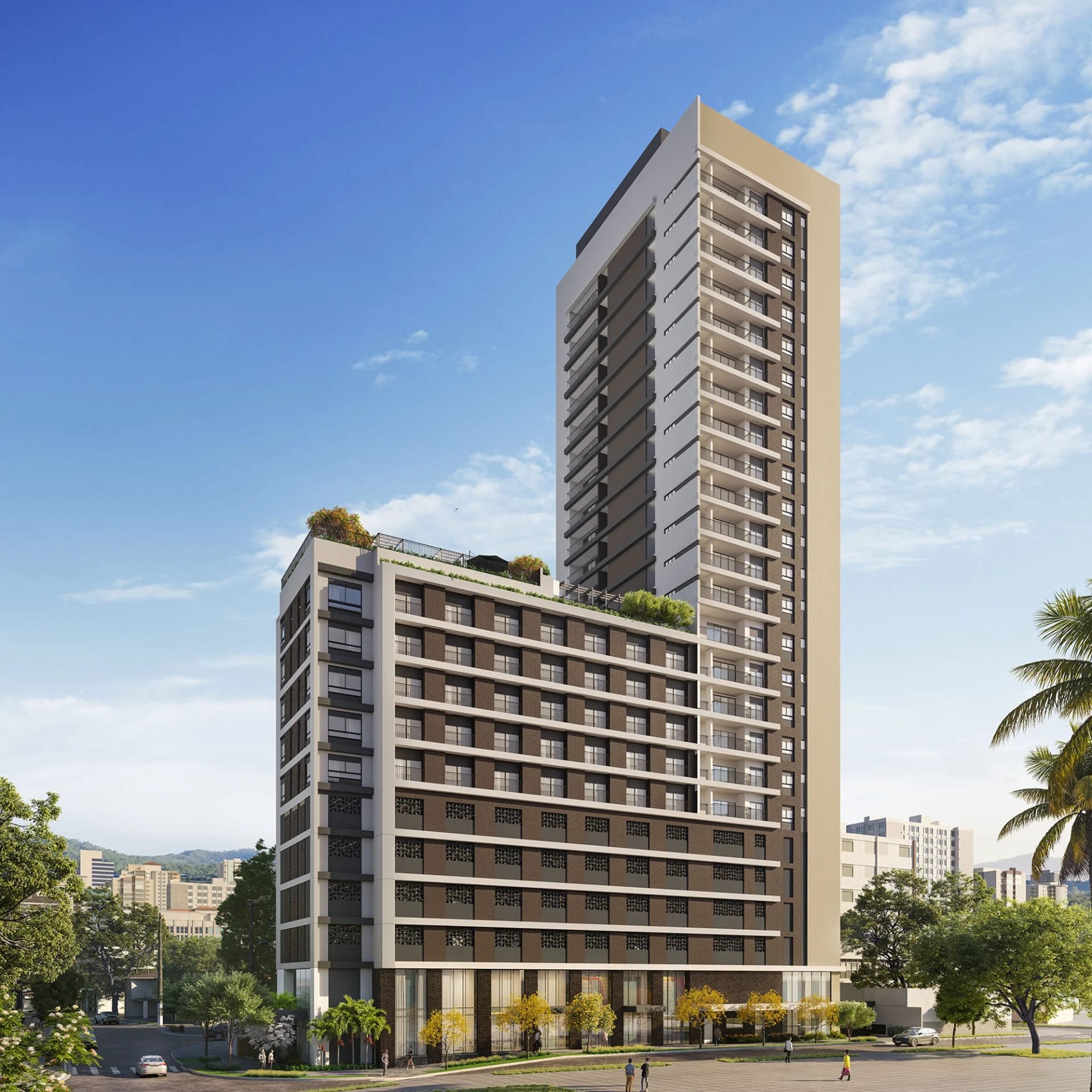 Brooklin Noventa Living — foto principal