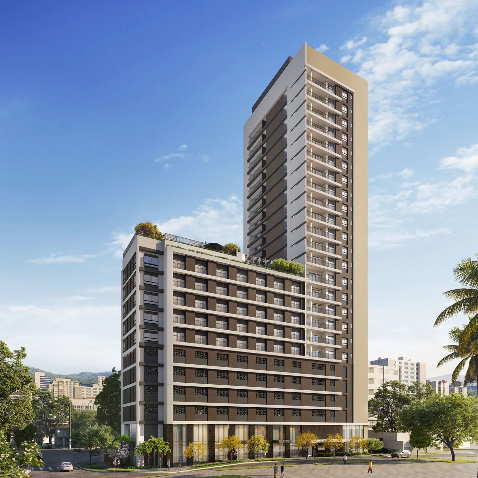 Brooklin Noventa Living — foto principal