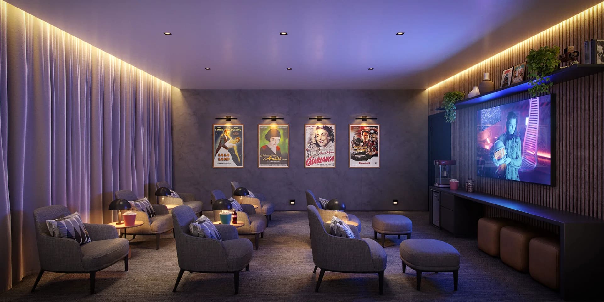 Brooklin Noventa Living — foto 4