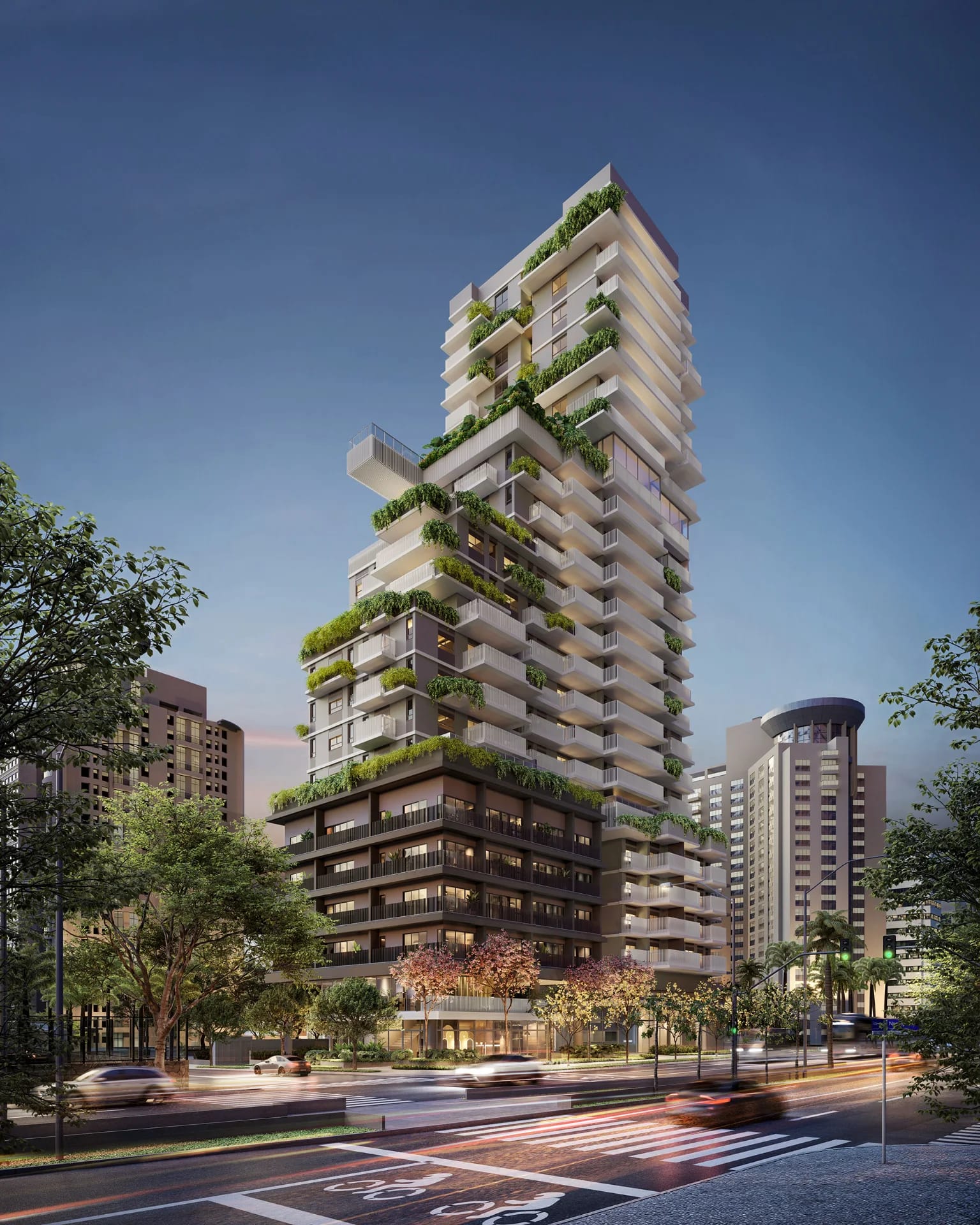 Vogel Moema — foto principal