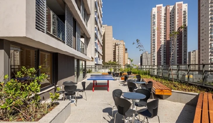 Solaz Vila Mariana — foto principal