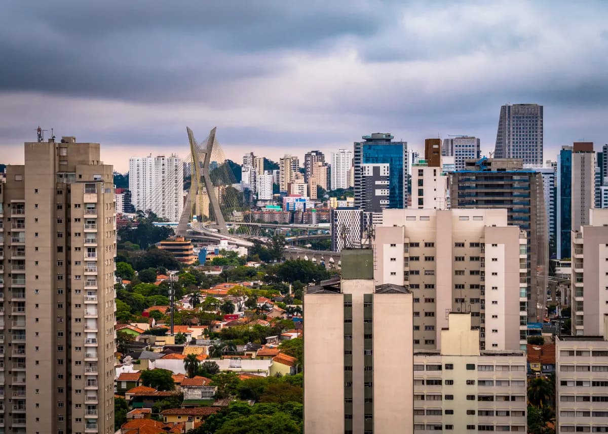 Guia Completo: Morar e Investir no Brooklin em São Paulo