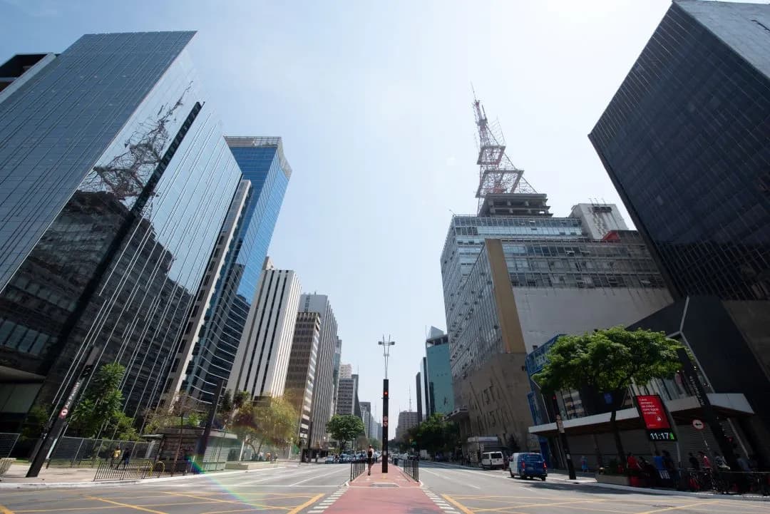 Capa do artigo: Paraíso: Mobilidade Inteligente no Coração de São Paulo