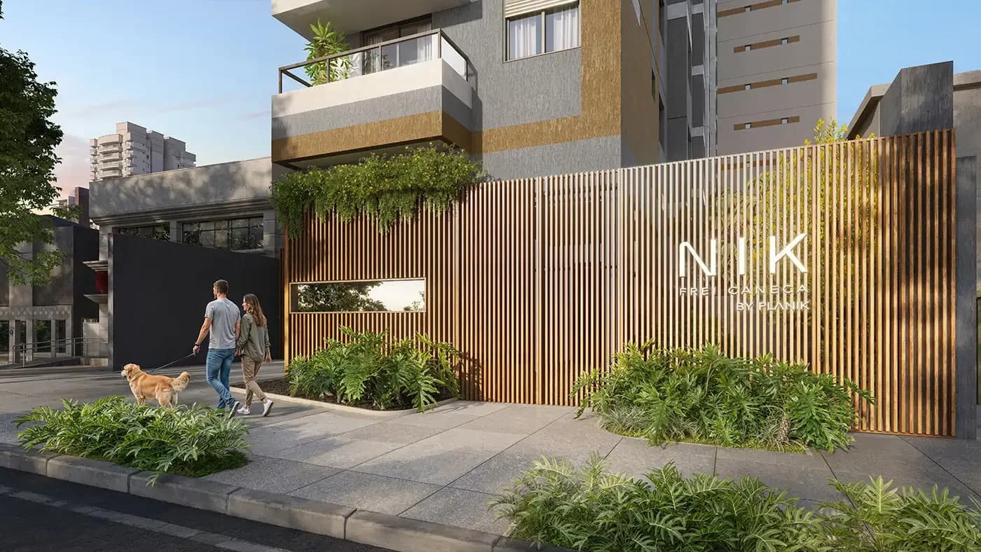 Nik Frei Caneca — foto 2