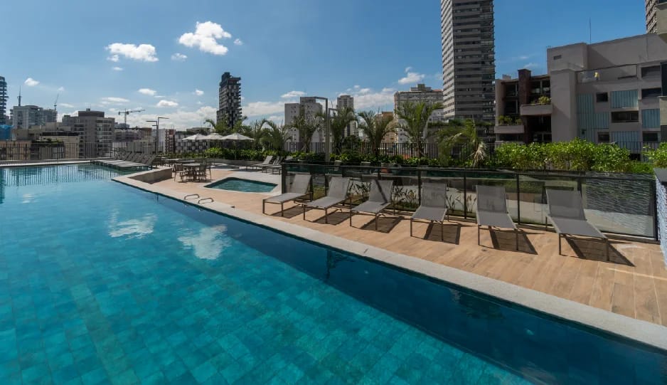 Harmonia da Vila Residence — foto principal