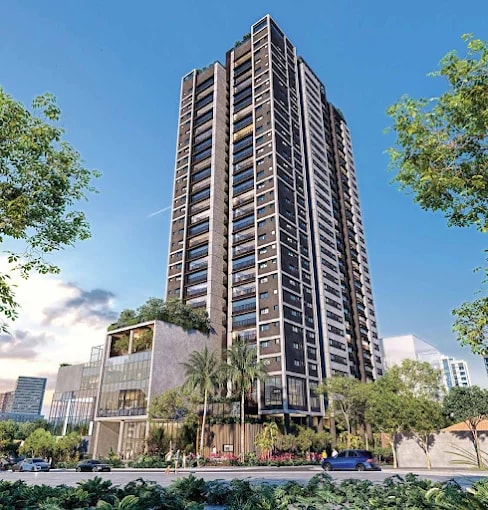 Quintessence Campo Belo — foto principal